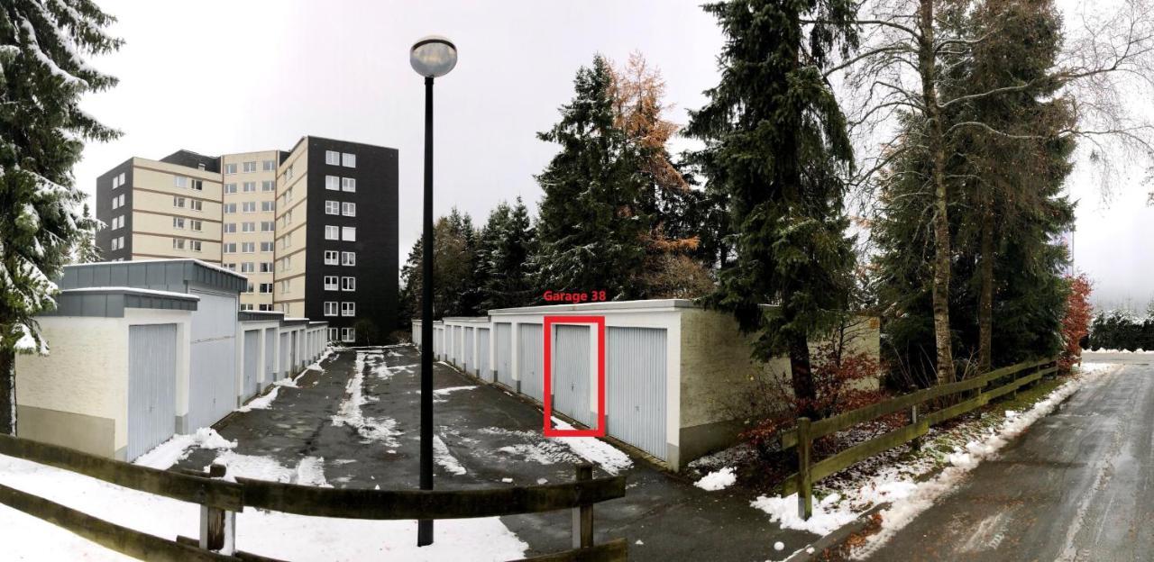 Fewo Kappi Winterberg Eksteriør billede